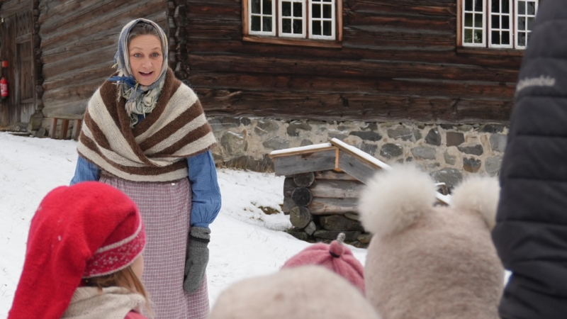 Øygardsjul, 2025 - foto THN