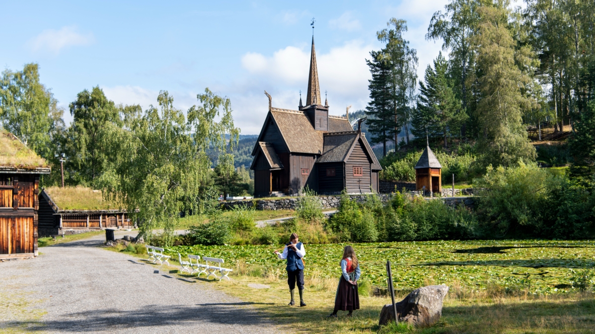 Foto: Tone Iren Eggen T&oslash;mte / Maihaugen

