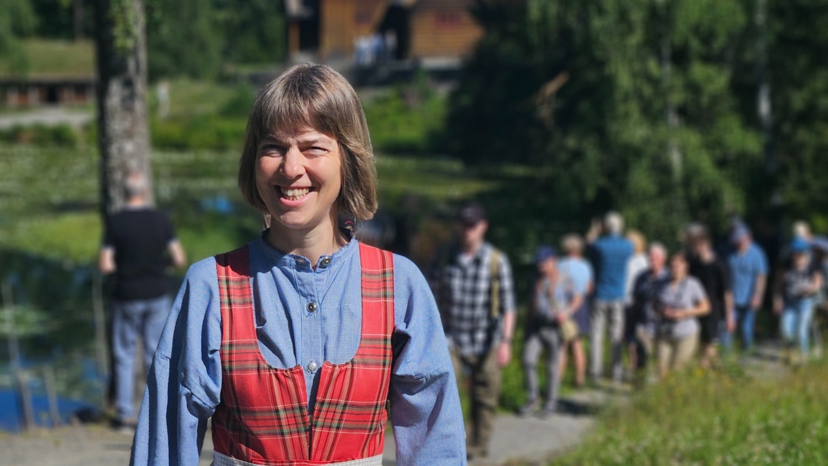 Foto: Silje Dahl Reberg/Maihaugen

