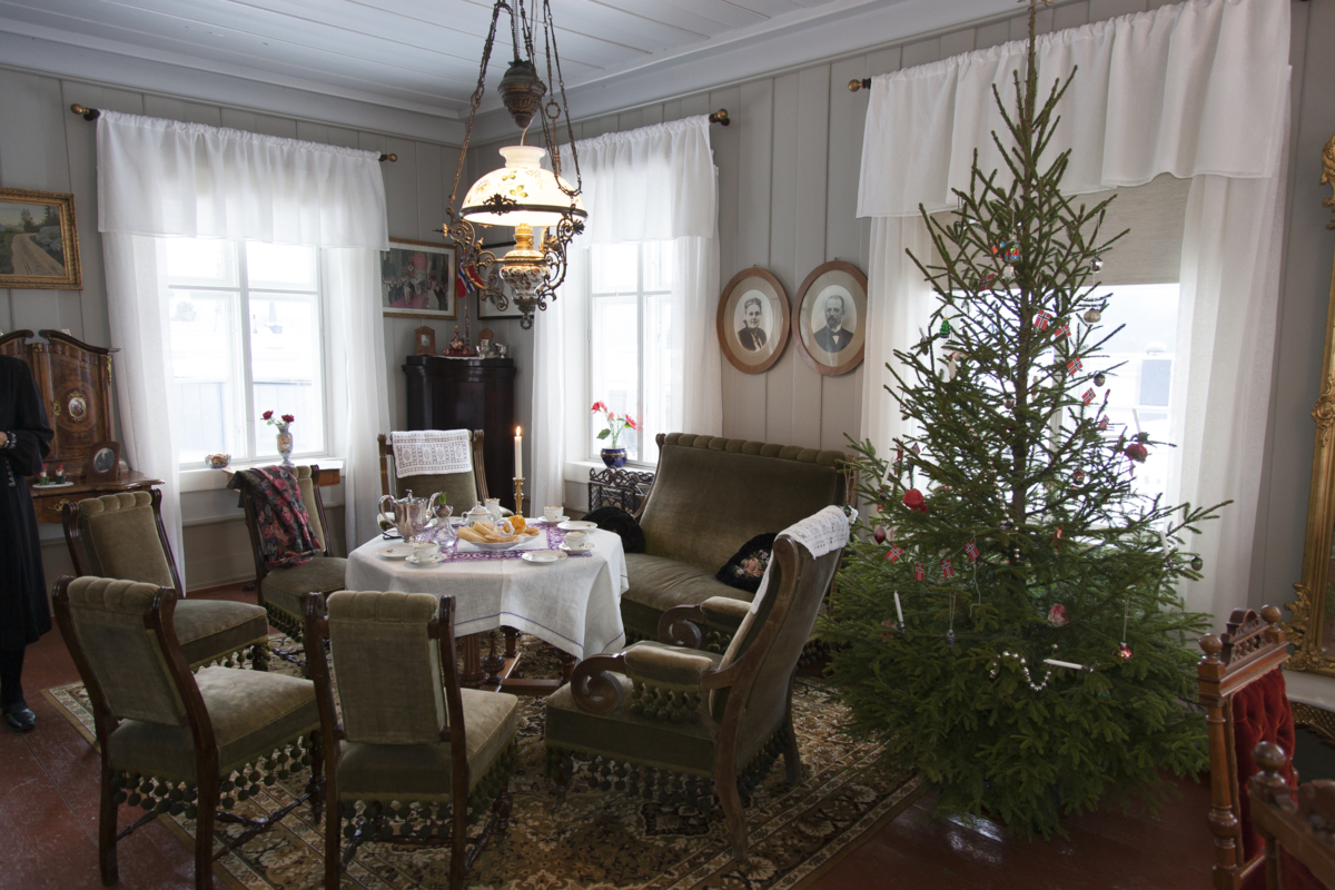 Photo: Audbj&oslash;rn R&oslash;nning / Maihaugen

