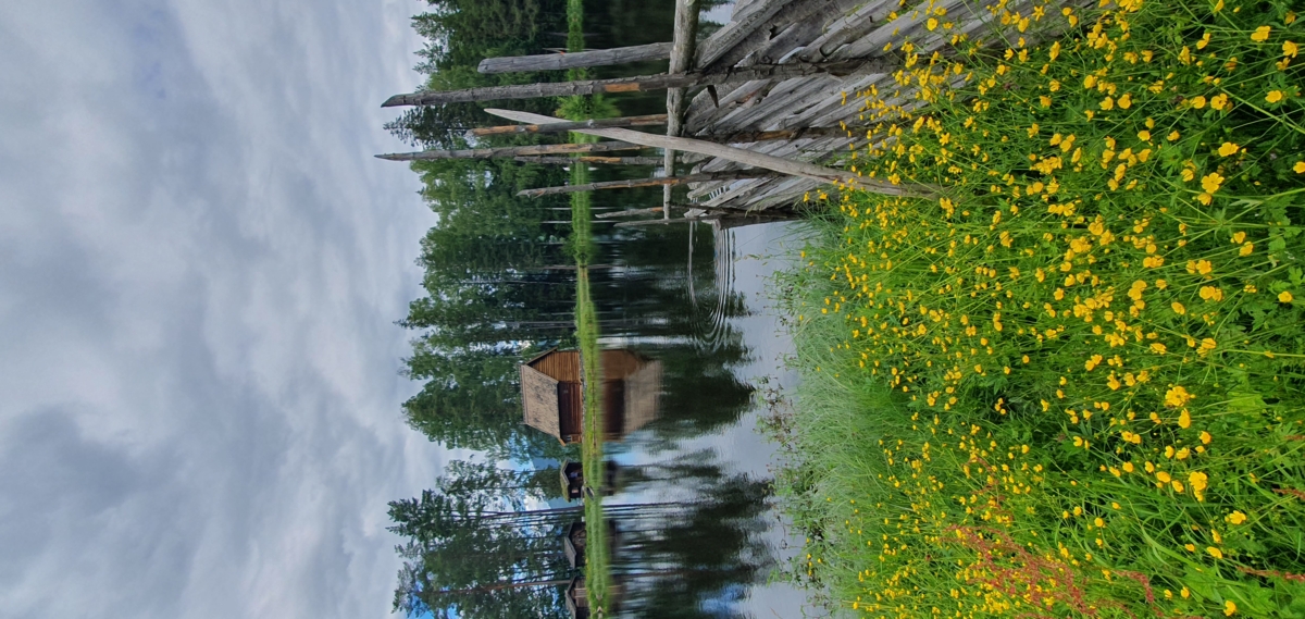 Fishermen's chapel at Maihaugen. Photo: Siv N Skansen/Maihaugen

