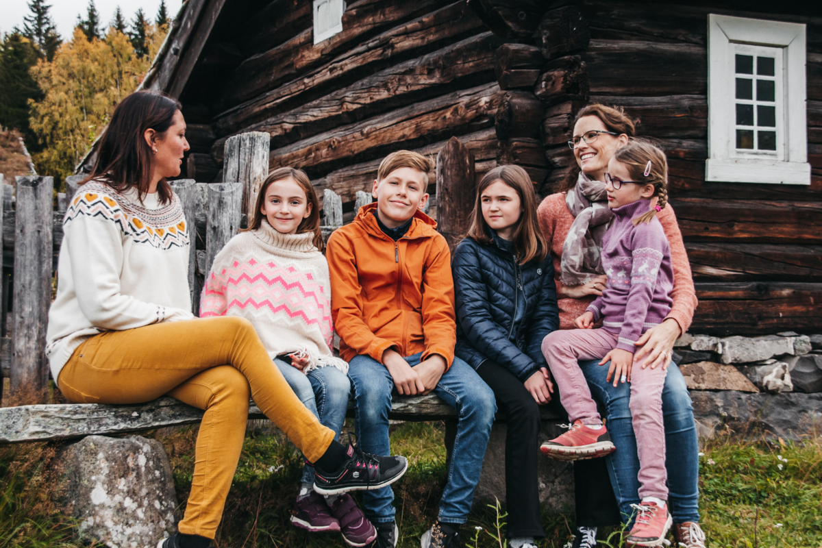 Foto: Veslem&oslash;y Furuseth / Maihaugen

