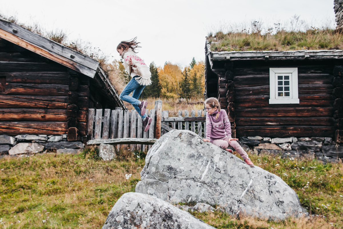 Foto: Veslem&oslash;y Furuseth / Maihaugen

