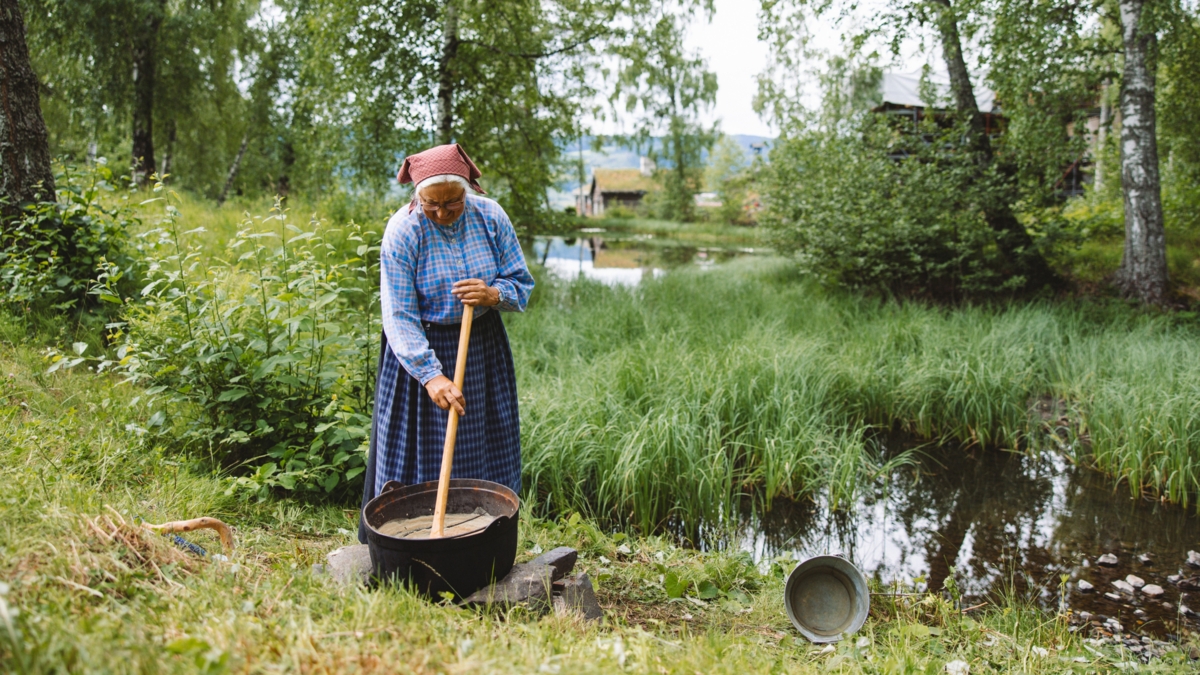 Foto: Visit Lillehammer/Maihaugen

