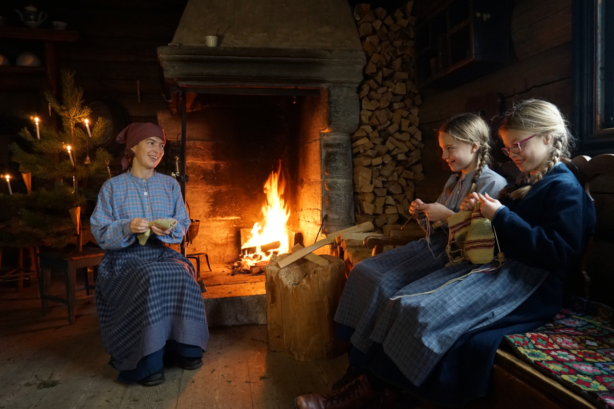 Foto: Esben Haakenstad / Maihaugen&nbsp;

