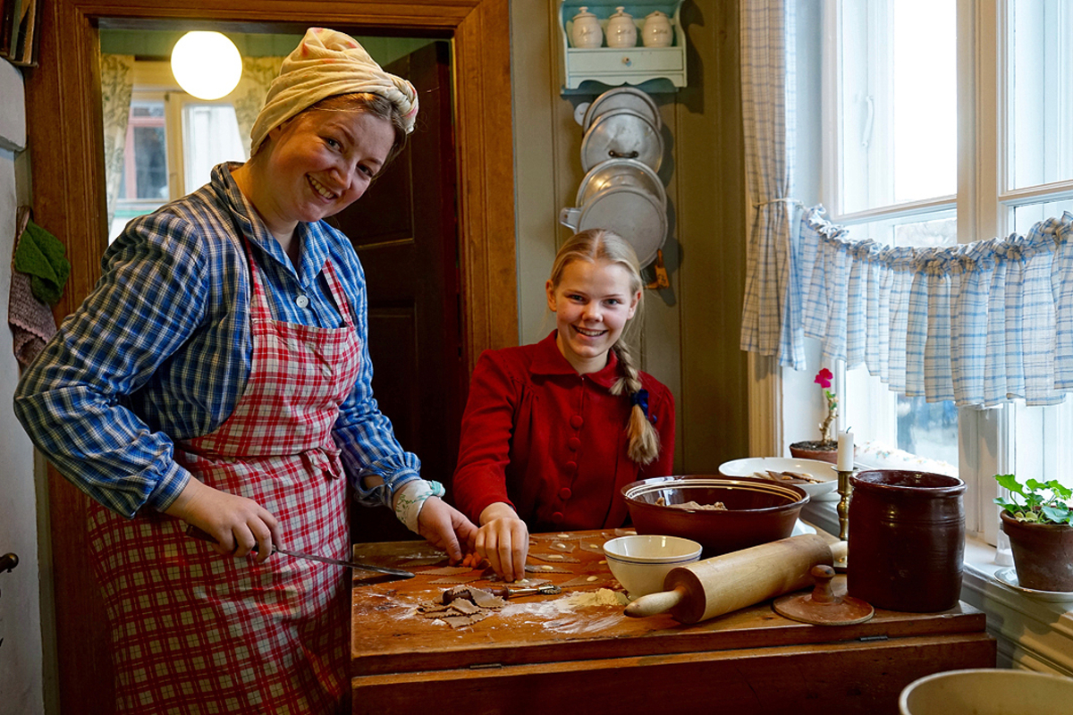 Foto: Esben Haakenstad / Maihaugen

