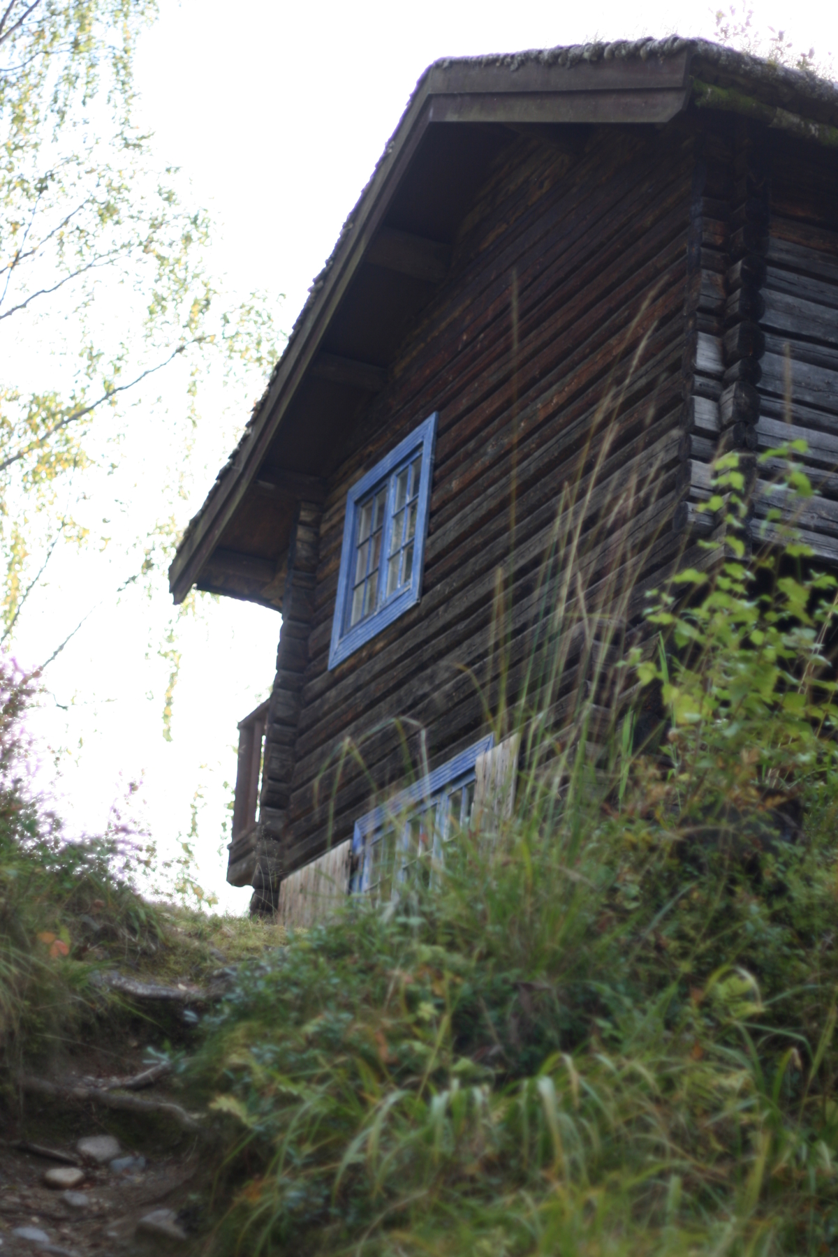 The Kinck cabin. Photo: Veslem&oslash;y Furuseth / Maihaugen

