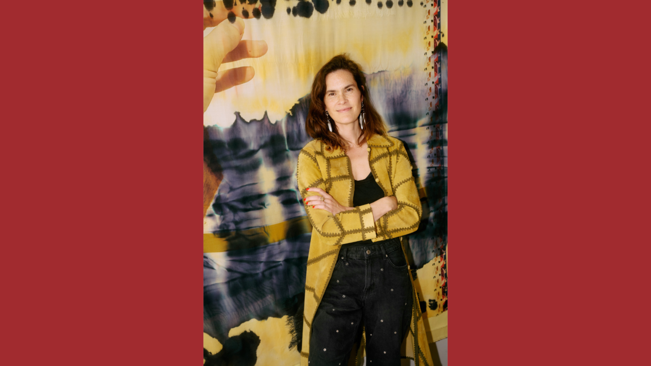 2026, Maria Brinch, med ramme