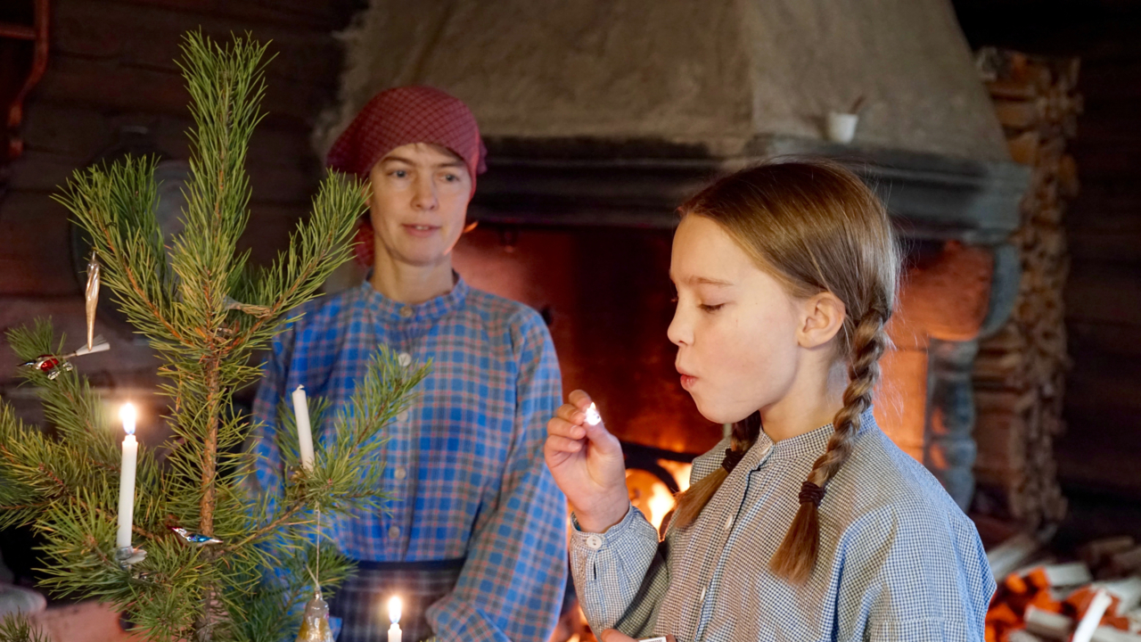 juletretenning_Øygarden_Haakenstad