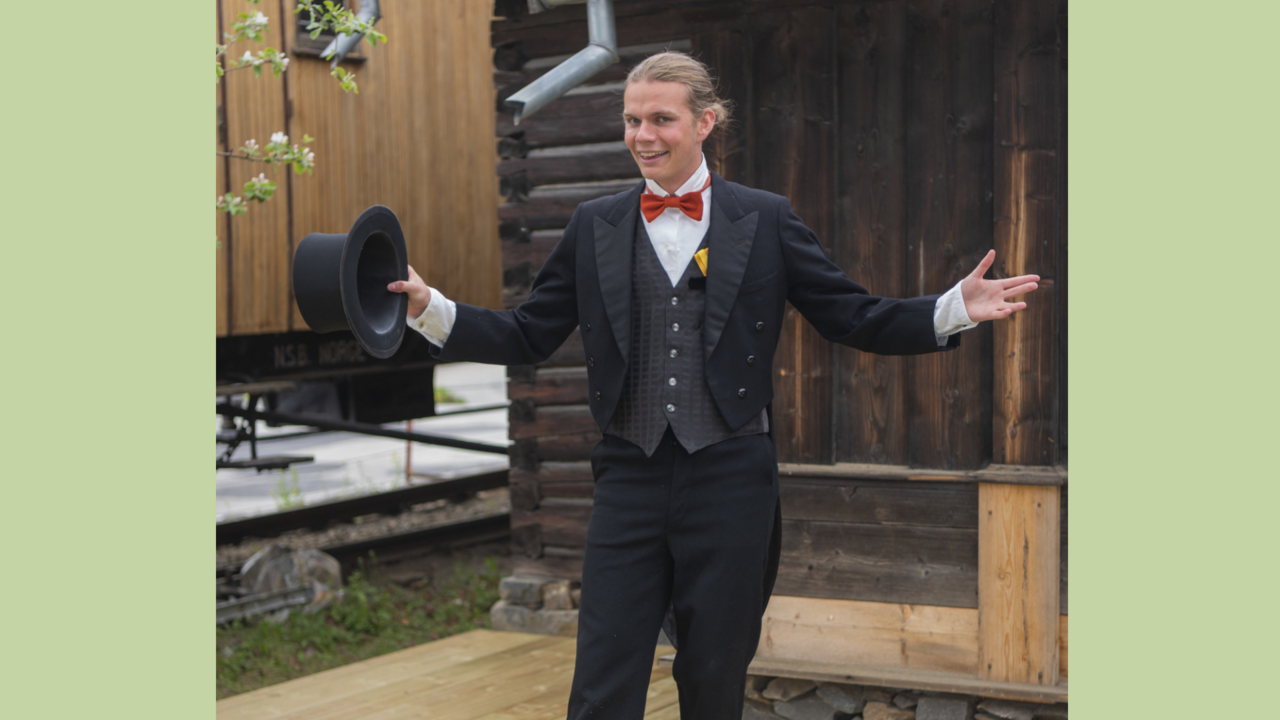 Pjokkens oppdagelse