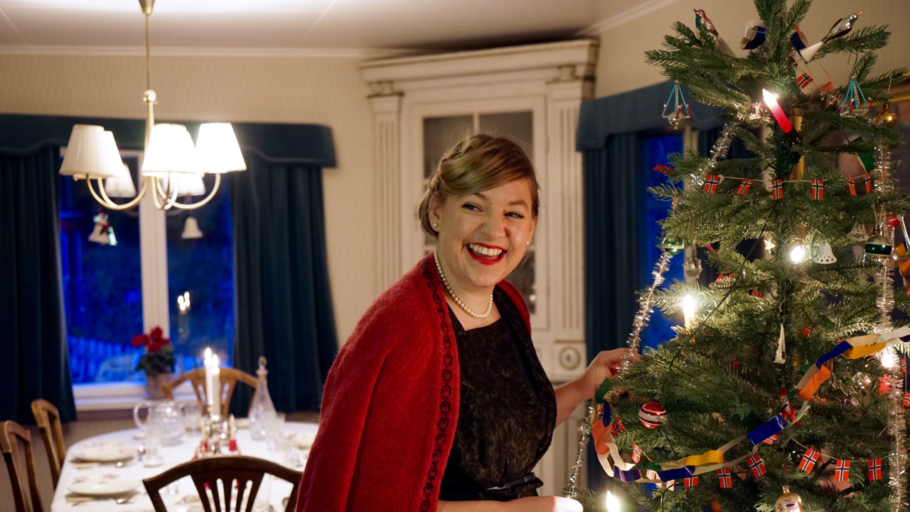 jul 1950-tallet Esben Haakenstad